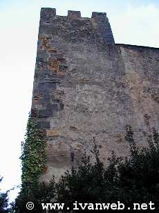 Castello Sanluri, Marmilla