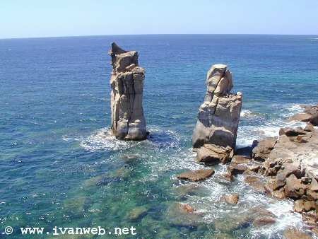 Isola di San Pietro, Sardegna