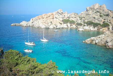 Capo Testa, Santa Teresa di Gallura, Sardegna